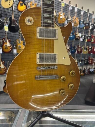 Store Special Product - Gibson Custom Shop - LPR59VODLNH